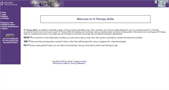 Desktop Screenshot of ivtherapyskills.delmar.cengage.com